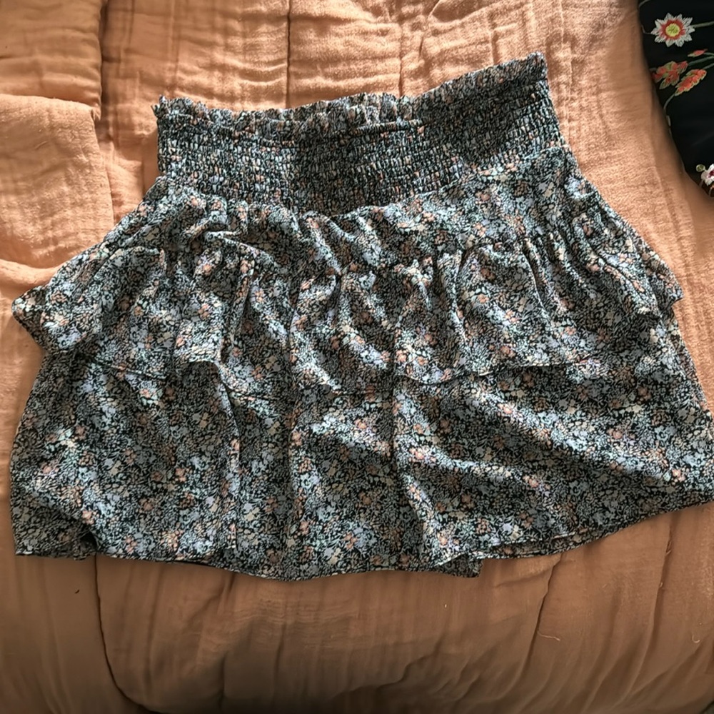 Mini skirt